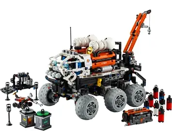 LEGO Technic Letefartøy for utforskning av Mars 42180