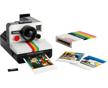 LEGO Ideas Polaroid OneStep SX-70-kamera 21345