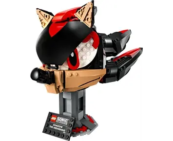 LEGO Sonic Shadow the Hedgehog 77000