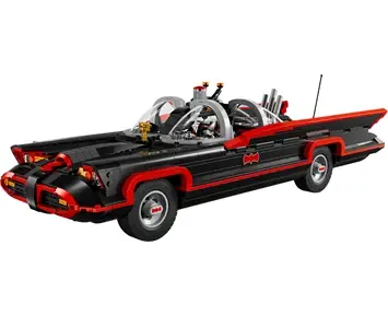 LEGO Super Heroes Batman: Batmobilen fra den klassiske TV-serien 76328