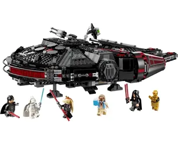 LEGO Star Wars The Dark Falcon 75389