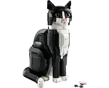 LEGO Ideas Katt i smoking 21349