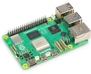 Raspberry Pi Foundation Raspberry Pi 5 Model B enkortsdator - 16GB