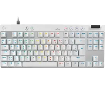 Logitech Logitech G - Pro X TKL Rapid - White
