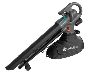 Gardena Løvblåser/Løvsuger PowerJet Collect 18V P4A Set