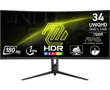 MSI MAG 342CQR E2