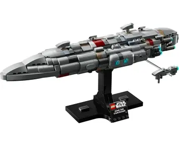 LEGO Star Wars Home One Starcruiser 75405