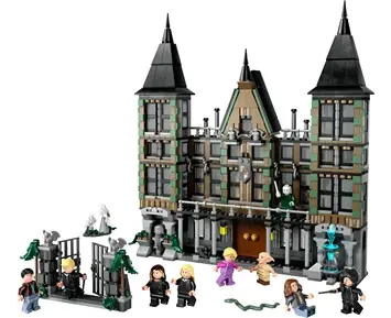 LEGO Harry Potter Malfanghus 76453