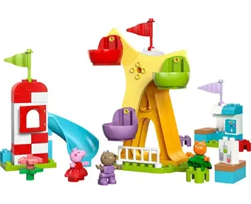 LEGO LEGO DUPLO Greta Gris Tivoli 10453