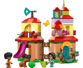 LEGO LEGO Disney Classic Encanto minihus 43261
