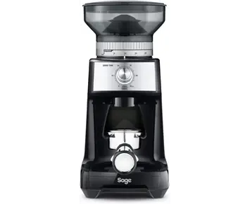 Sage Kaffekvarn Black Truffle