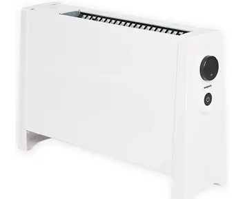 Adax Vilje Gulvovn VG1120WTW WiFi - Hvit