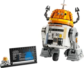 LEGO Star Wars Astromech-droiden Chopper (C1-10P) 75399