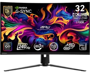 MSI MSI 32" 321CURX