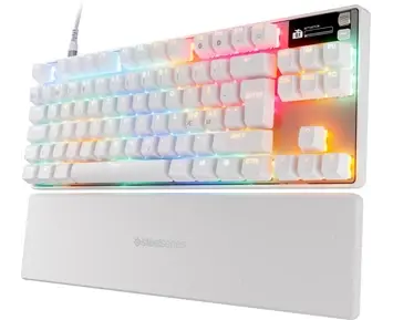 SteelSeries Apex Pro TKL Gen 3 White ND