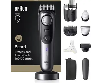 Braun Styler BT 9560 Satin Chrome