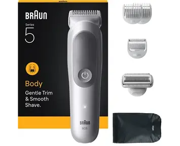 Braun Styler BG 5550 Gentle Grey