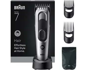 Braun Styler HC 7590 Black / Spc Grey