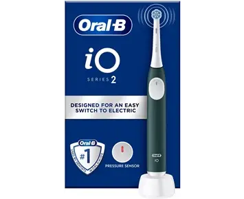 Oral-B iO2 Forest Green