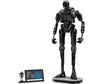 LEGO Star Wars K-2SO-sikkerhetsdroide 75434