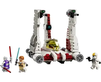 LEGO Star Wars V-19 Torrent-stjernejager 75432