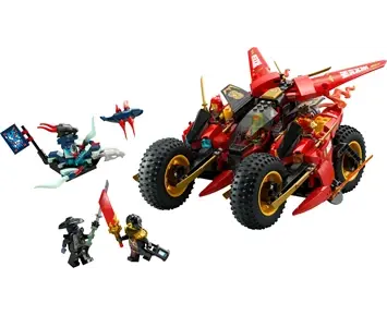 LEGO Ninjago Ninjaenes stridskjøretøy 71844
