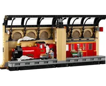 LEGO Harry Potter Bokstøtter: Galtvortekspressen 76450