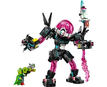 LEGO DREAMZzz Mateo mot Kyberhjerne-roboten 71495