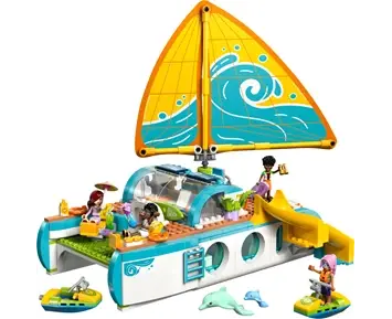 LEGO Friends Seilbåteventyr 42664