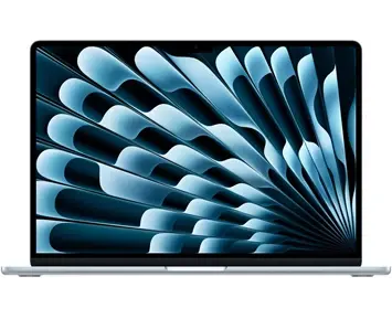 Apple 15-inch MacBook Air - M4 chip 10-core CPU   10-core GPU, 16GB RAM, 256GB SSD - Sky Blue