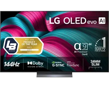 LG OLED77C54LA