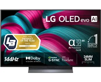 LG OLED48C54LA