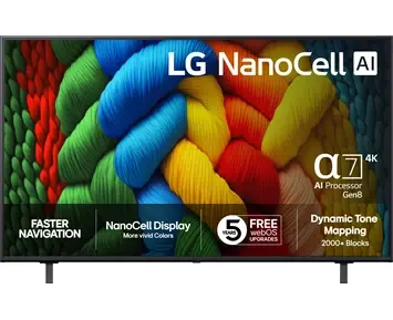 LG 55NANO80A6B