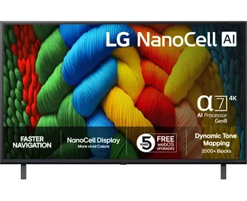 LG 43NANO80A6B