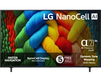 LG 65NANO80A6B