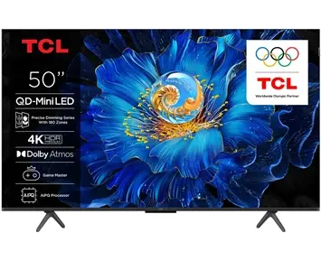 TCL 50C69KS