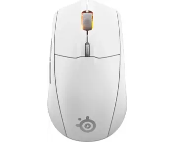 SteelSeries Rival 3 WL Gen 2 - White