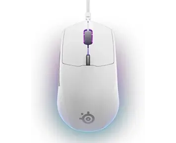 SteelSeries Rival 3 Gen 2 - White