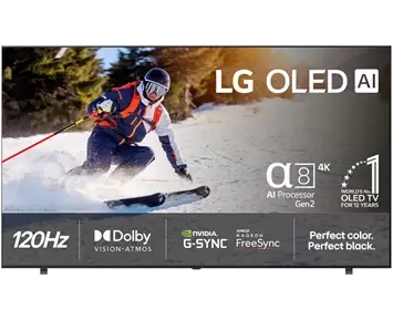 LG OLED83B56LA.AEU