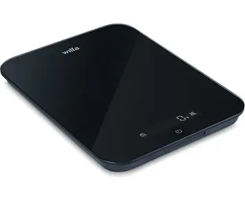 Wilfa KS2B-10 kitchen scale