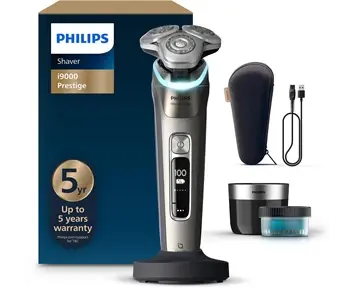 Philips i9000 Prestige Shaver XP9208/30