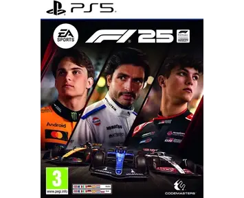 PS5 F1 25 (PS5)