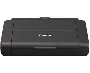 Canon PIXMA BX110 WITH BATTERY