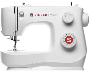 Singer Symaskin M2605 19 Sømmer LED