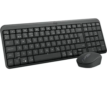 Logitech MK250 Bluetooth Combo