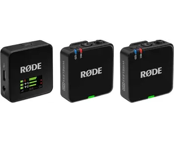 Røde Wireless GO Gen 3