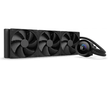 NZXT Kraken Plus 360 Black