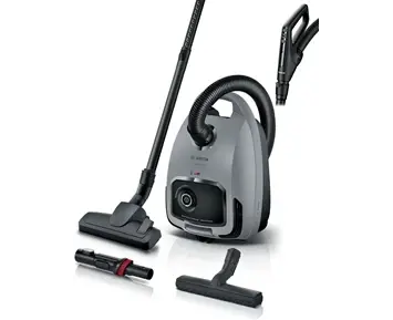 Bosch BGB6X330 Serie 6 - Grå