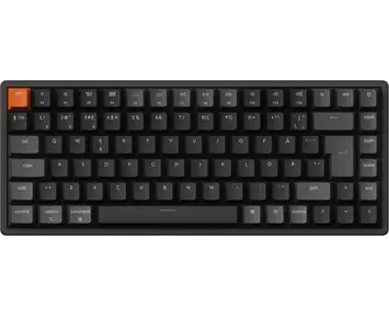 Keychron Keychron K2v3 RGB Aluminium Hot Swap QMK Keychron Super Brown