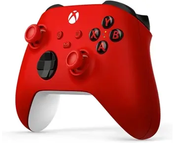 Microsoft Xbox WLC SE Red-White  (new Gen 9)